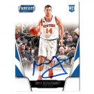 Willy Hernangomez autograph